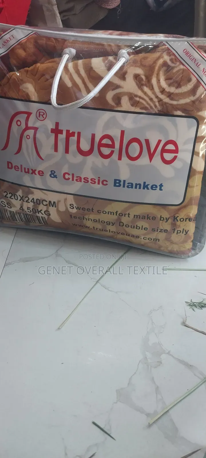 Orignal Blanket
