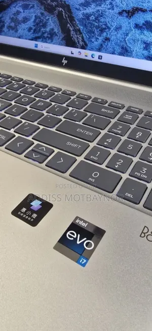 New Laptop HP EliteBook 840 16GB Intel Core i7 SSD 512GB