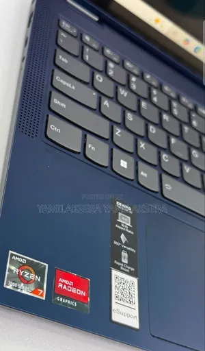 New Laptop Lenovo Flex 5 16GB AMD Ryzen 7 SSD 512GB