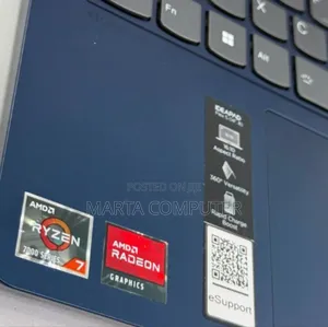 New Laptop Lenovo IdeaPad Flex 15 16GB AMD Ryzen 7 SSD 512GB