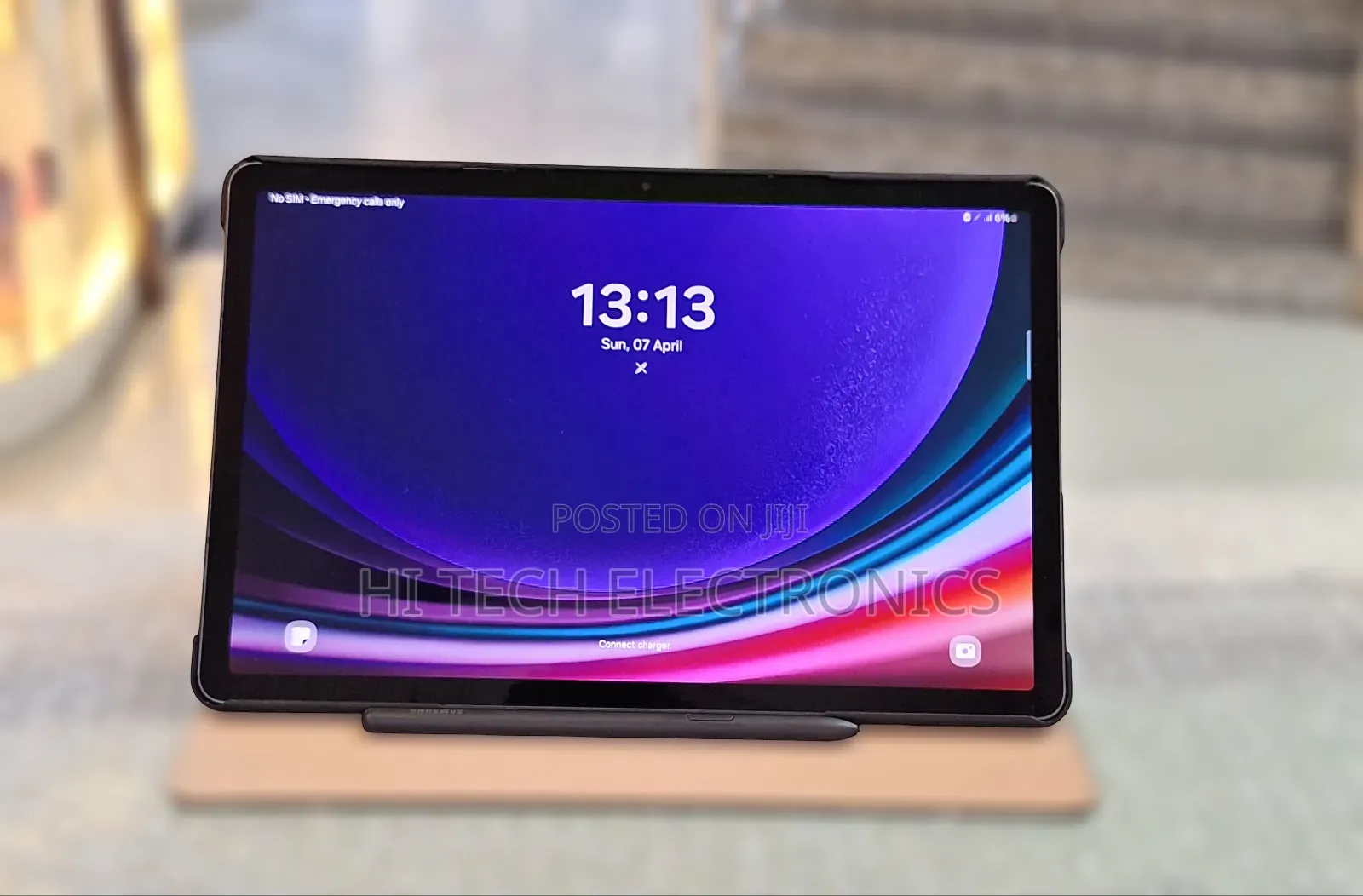 New Samsung Galaxy Tab S9+ 256 GB Blue