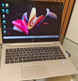 New Laptop HP EliteBook 840 G5 8GB Intel Core I7 SSD 512GB
