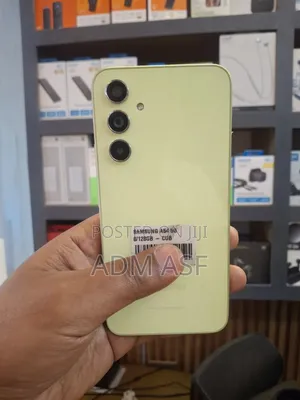 New Samsung Galaxy A54 5G 128 GB