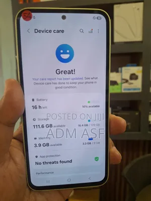 New Samsung Galaxy A54 5G 128 GB