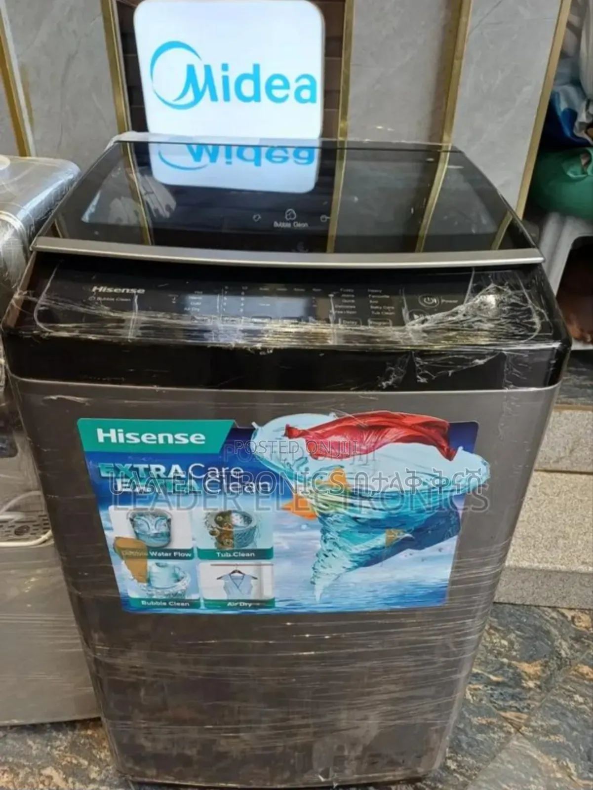 Midea Full Automstic Wesheng Mshen 16 K.G