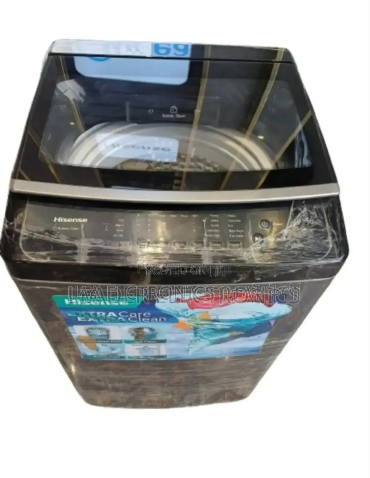 Midea Full Automstic Wesheng Mshen 16 K.G