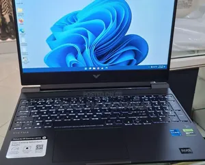 New Laptop HP Victus 15 16GB Intel Core I7 SSD 512GB