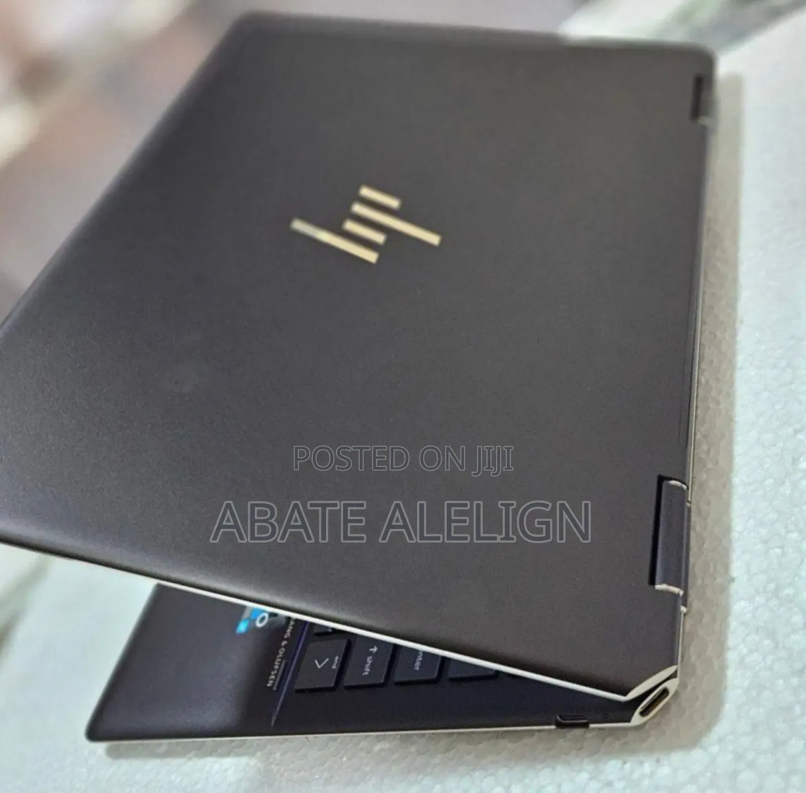 New Laptop HP Spectre X360 16GB Intel Core I7 SSD 1T