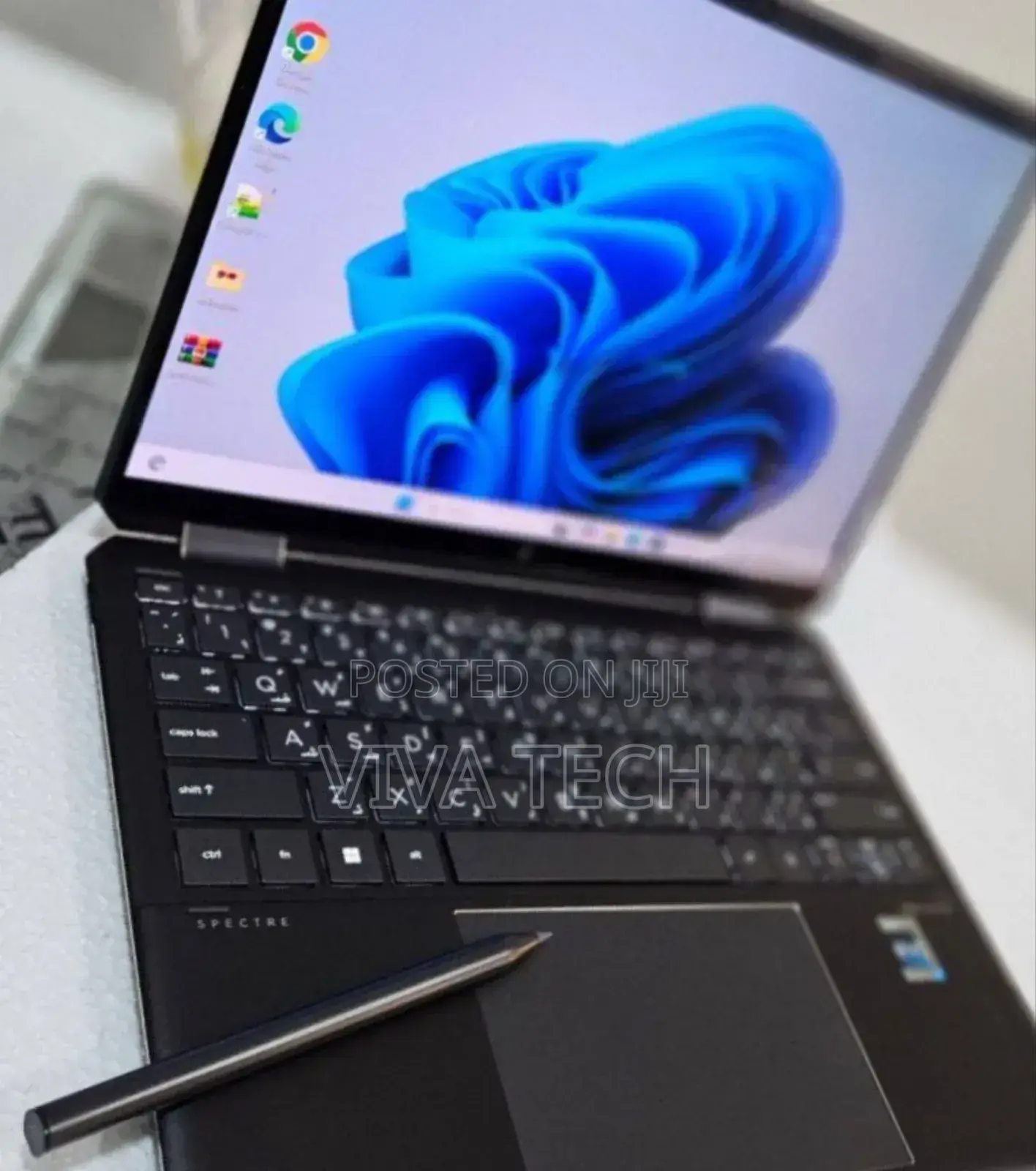 New Laptop HP Spectre X360 16GB Intel Core I7 SSD 1T