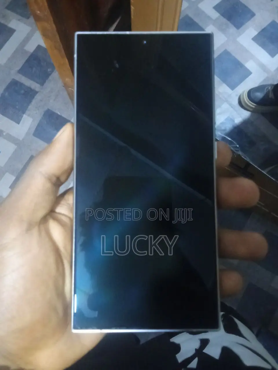 Samsung Galaxy S24 Ultra 512 GB Silver