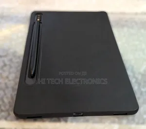 New Samsung Galaxy Tab S7 128 GB Black