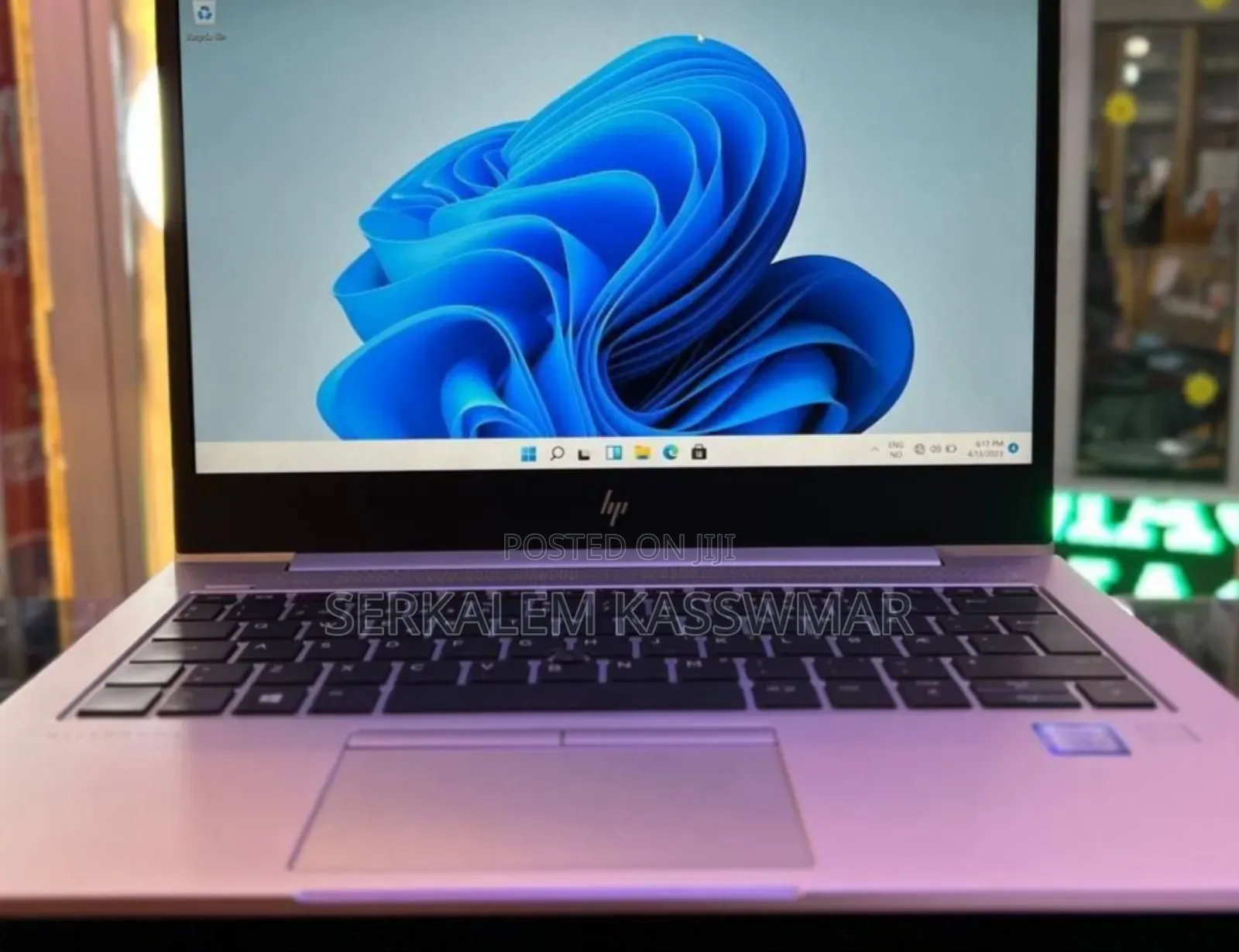 New Laptop HP EliteBook 840 G5 16GB Intel Core I5 SSD 512GB