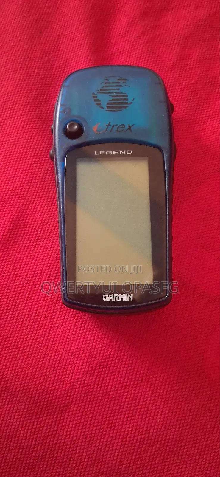 Garmin Legend GPS