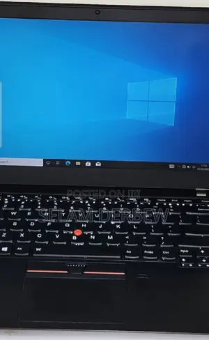 New Laptop Lenovo ThinkPad T470s 16GB Intel Core I7 SSD 512GB