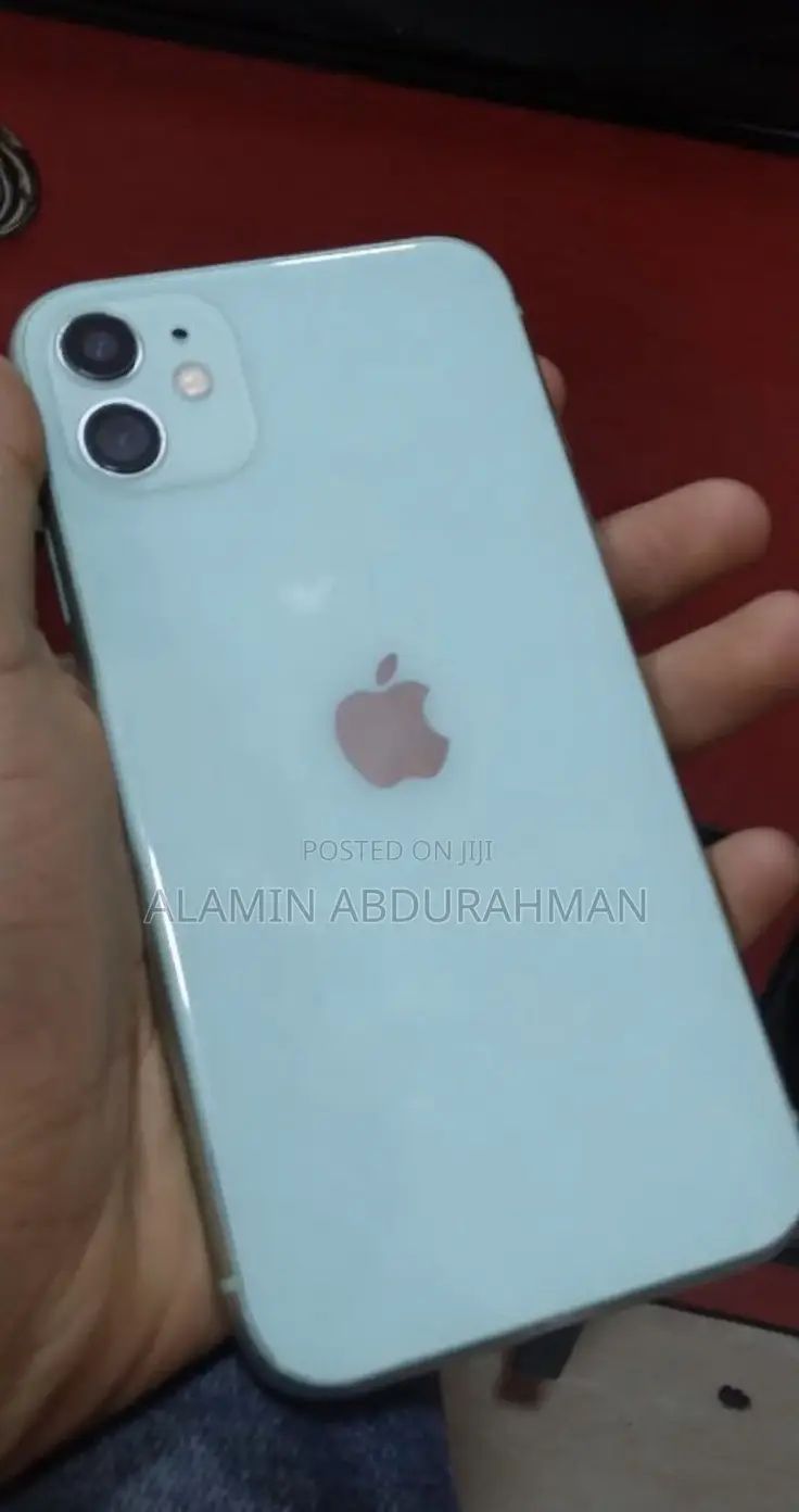 Apple iPhone 11 128 GB Blue