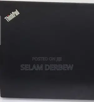 New Laptop Lenovo ThinkPad T470s 16GB Intel Core I7 SSD 512GB