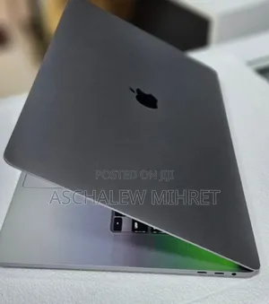 New Laptop Apple MacBook Pro 2019 16GB Intel Core I9 SSD 1T