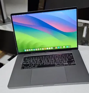 New Laptop Apple MacBook Pro 16GB Intel Core I9 SSD 1T