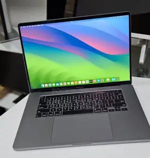 New Laptop Apple MacBook Pro 16GB Intel Core I9 SSD 1T
