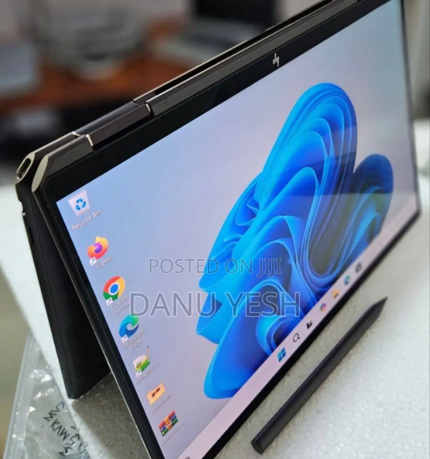 New Laptop HP Spectre X360 16GB Intel Core I7 SSD 1T