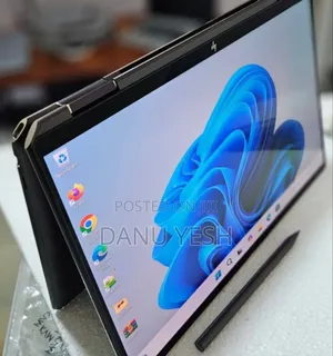New Laptop HP Spectre X360 16GB Intel Core I7 SSD 1T
