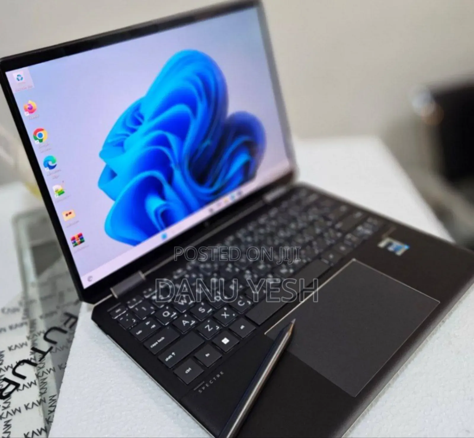 New Laptop HP Spectre X360 16GB Intel Core I7 SSD 1T