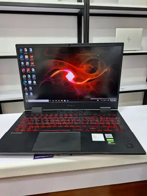 New Laptop HP Omen 15 16GB Intel Core I7 SSD 512GB