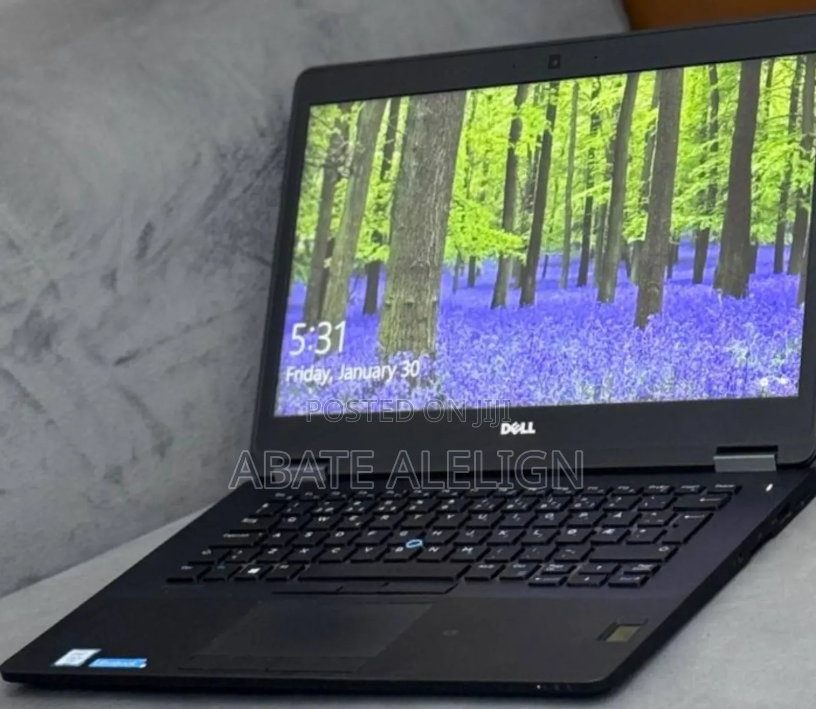 New Laptop Dell Latitude E7470 8GB Intel Core I7 SSD 256GB