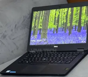 New Laptop Dell Latitude E7470 8GB Intel Core I7 SSD 256GB