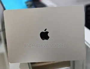 New Laptop Apple MacBook Air 2022 M2 8GB Apple M2 SSD 256GB