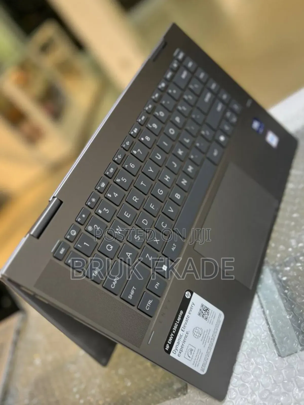 New Laptop HP Envy X360 16GB AMD Ryzen 7 SSD 1T
