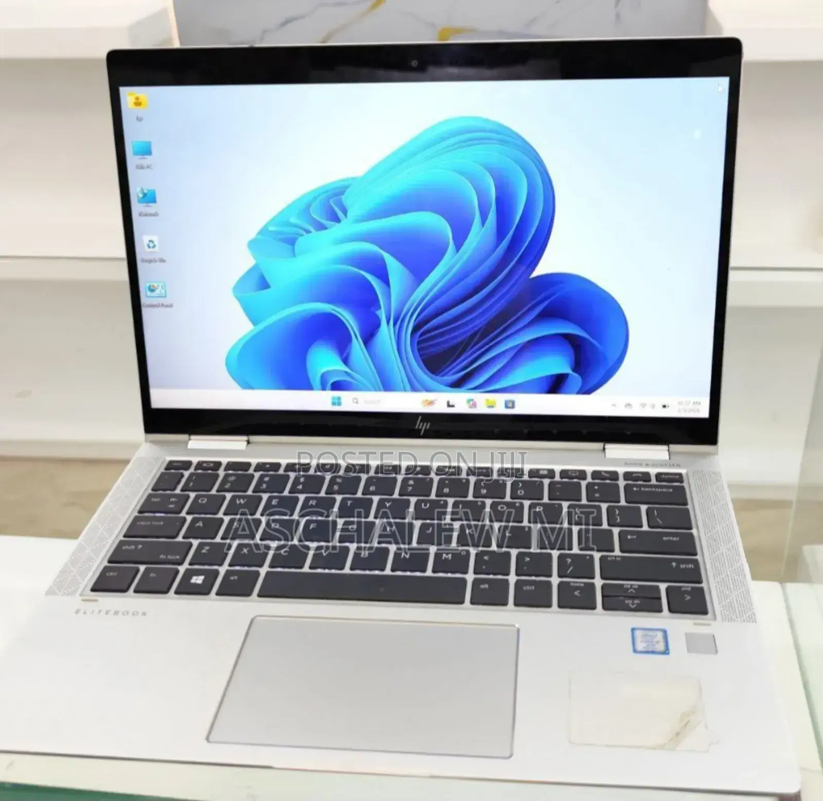 New Laptop HP EliteBook X360 1030 G4 16GB Intel Core I7 SSD 512GB