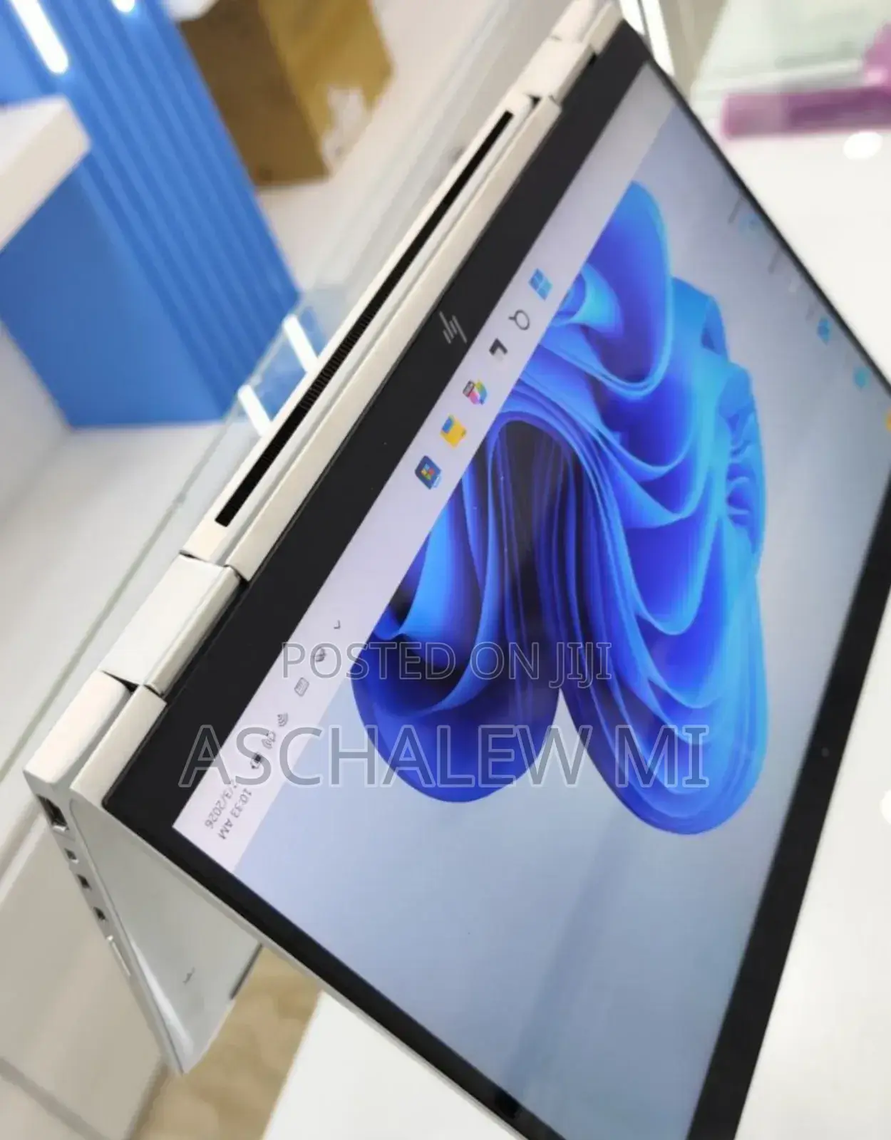New Laptop HP EliteBook X360 1030 G4 16GB Intel Core I7 SSD 512GB