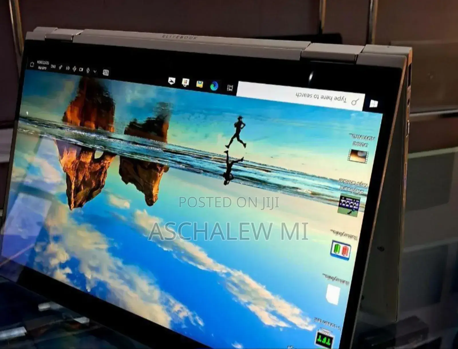 New Laptop HP EliteBook X360 1030 G4 16GB Intel Core I7 SSD 512GB