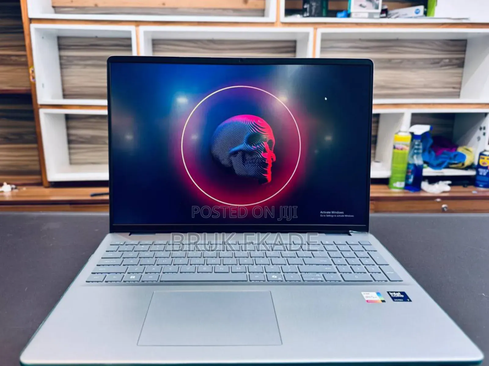 New Laptop Dell Inspiron 15 16GB AMD Ryzen 7 SSD 1T