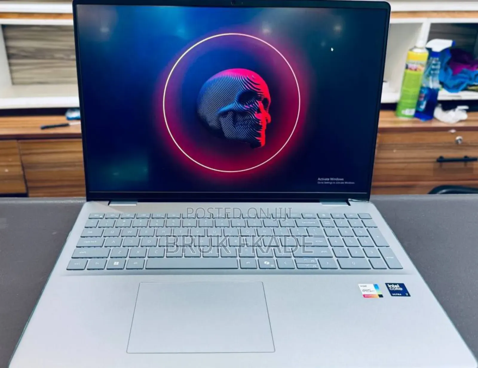 New Laptop Dell Inspiron 15 16GB AMD Ryzen 7 SSD 1T