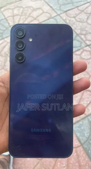 Samsung Galaxy A15 128 GB Blue