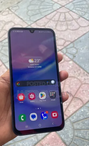 Samsung Galaxy A15 128 GB Blue