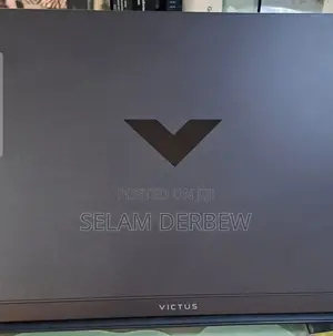 New Laptop HP Victus 15 16GB Intel Core I7 SSD 512GB