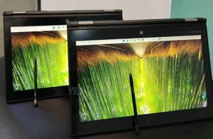 New Laptop Lenovo ThinkPad Yoga 8GB Intel Core I5 SSD 256GB