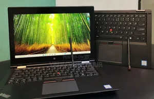 New Laptop Lenovo ThinkPad Yoga 8GB Intel Core I5 SSD 256GB