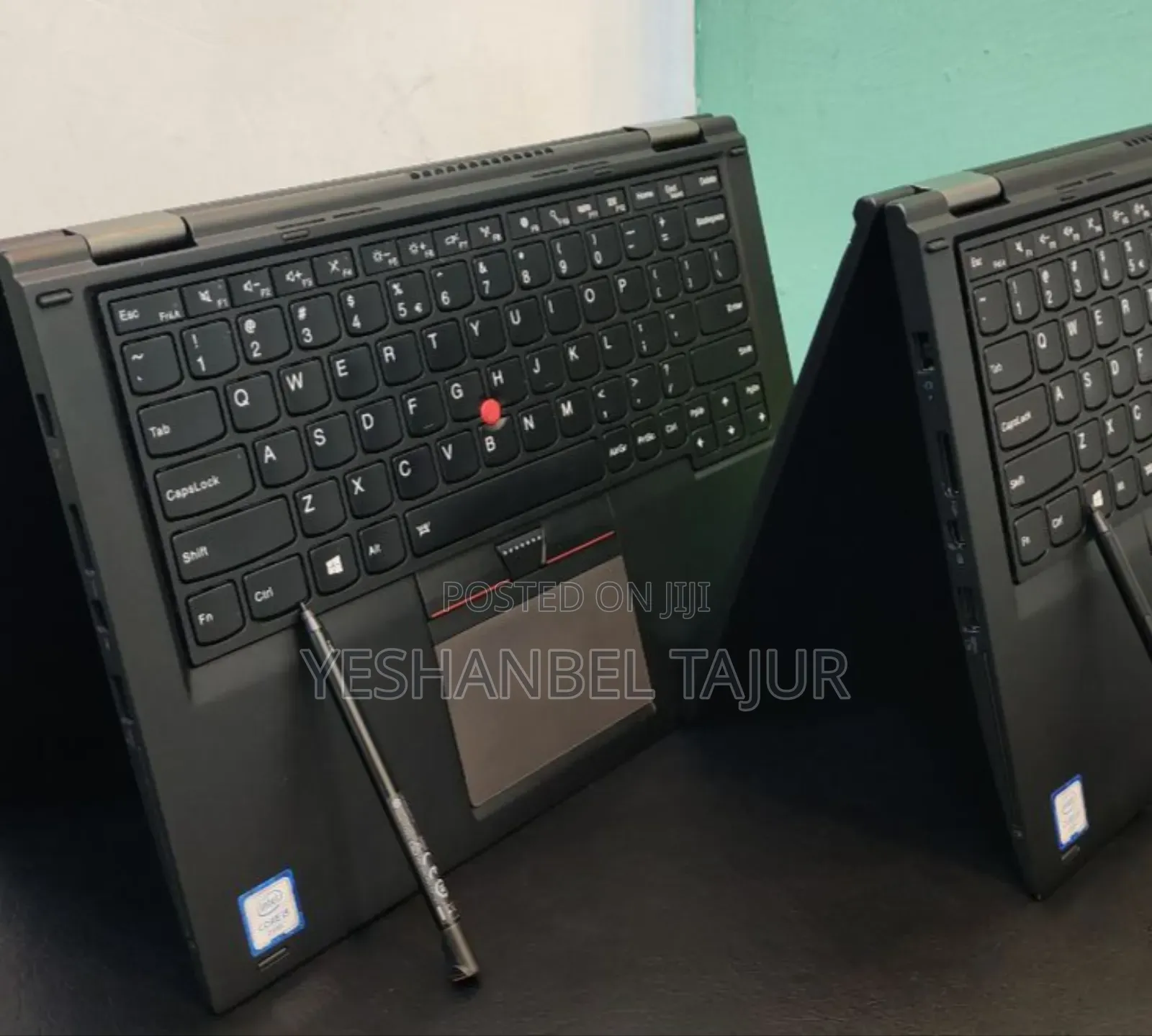New Laptop Lenovo ThinkPad Yoga 8GB Intel Core I5 SSD 256GB