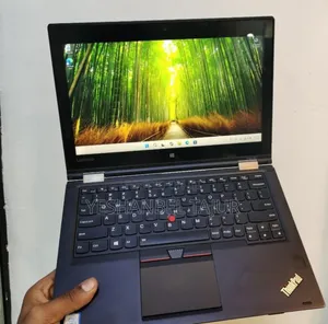 New Laptop Lenovo ThinkPad Yoga 8GB Intel Core I5 SSD 256GB