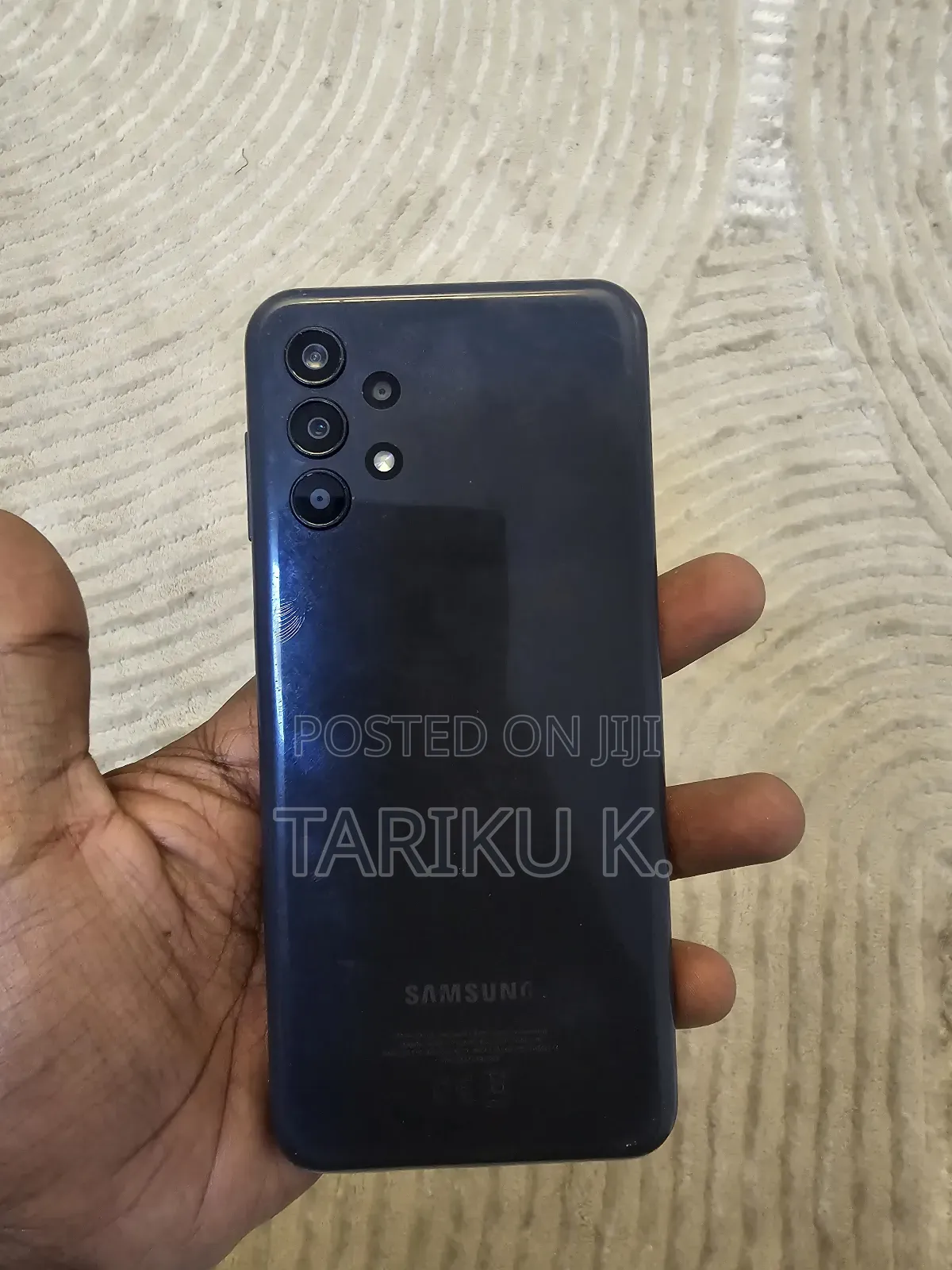 Samsung Galaxy A13 128 GB Black