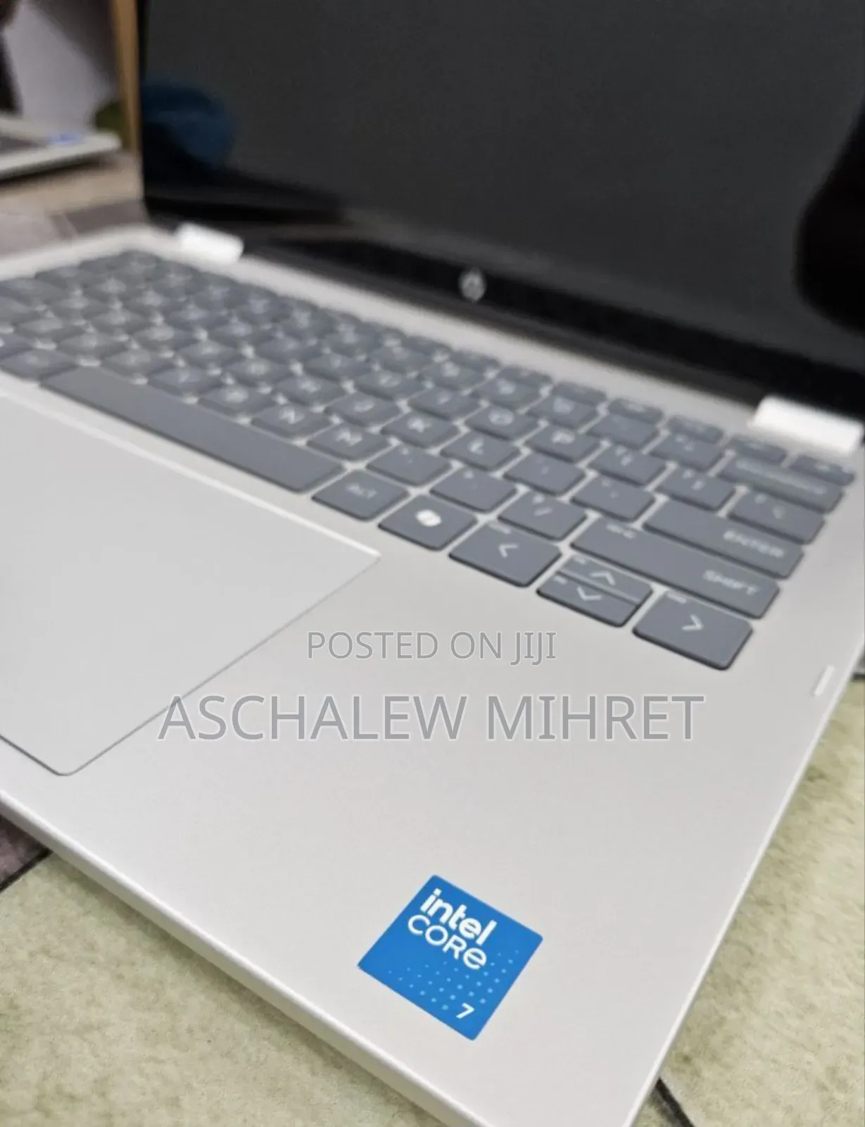 New Laptop HP OmniBook 5 14" 16GB Intel Core 7 SSD 512GB