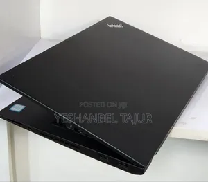 New Laptop Lenovo ThinkPad T470s 16GB Intel Core I7 SSD 512GB