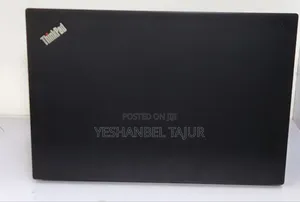 New Laptop Lenovo ThinkPad T470s 16GB Intel Core I7 SSD 512GB