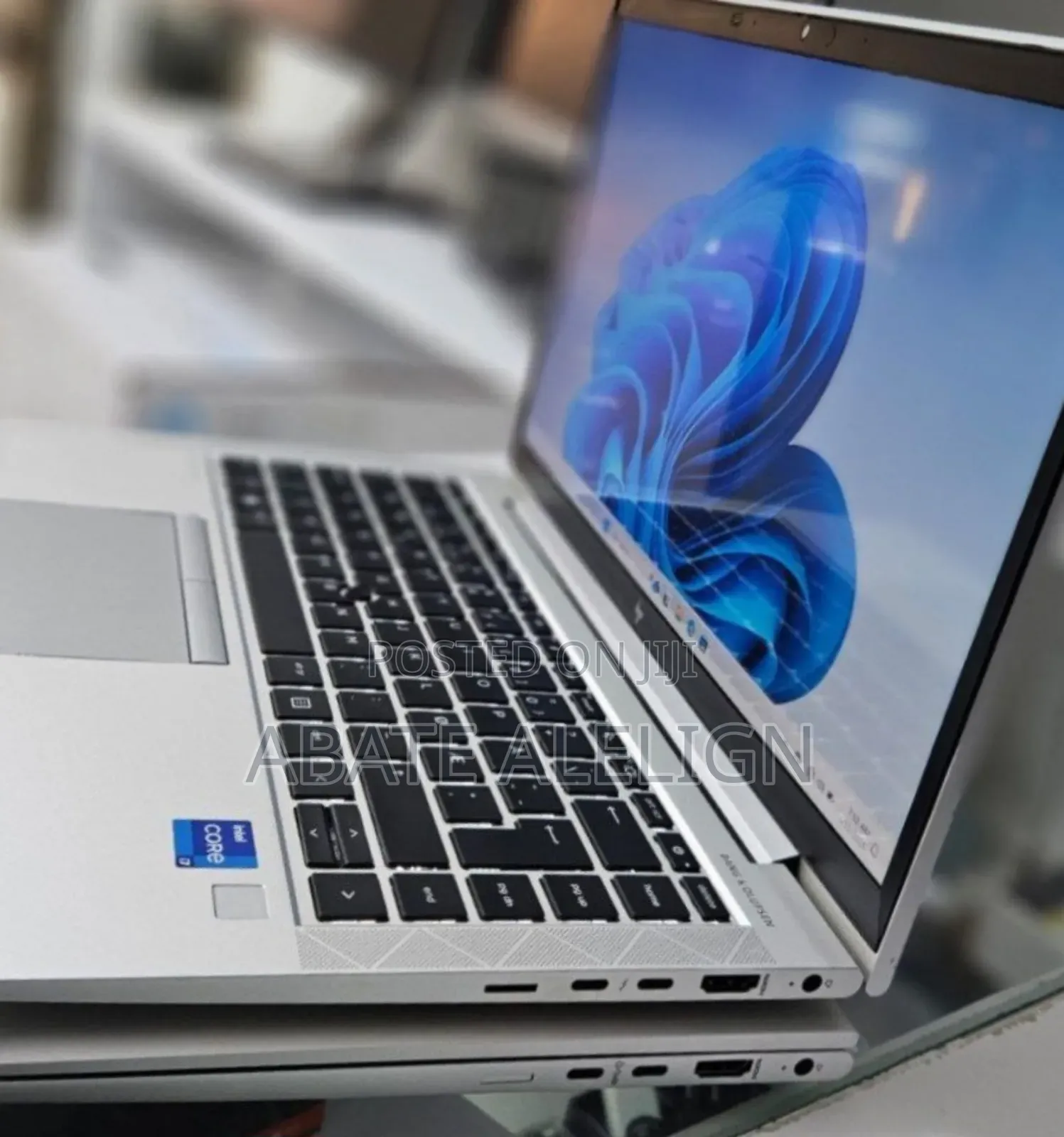 New Laptop HP EliteBook 840 16GB Intel Core I7 SSD 512GB