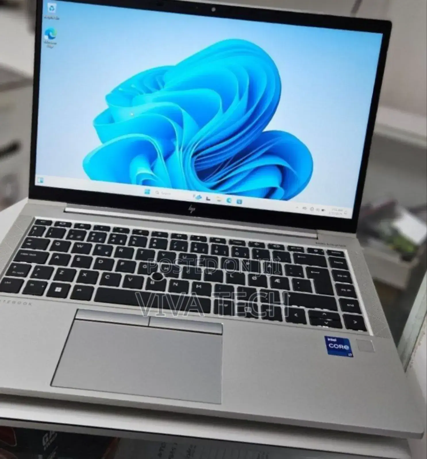 New Laptop HP EliteBook 840 16GB Intel Core I7 SSD 512GB