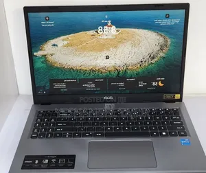New Laptop Acer Aspire 5 8GB Intel Core I5 SSD 512GB